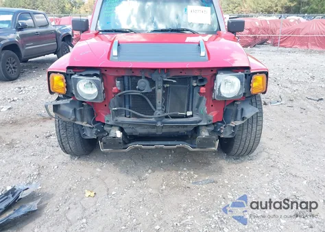 2009 Hummer H3 Suv z USA, uszkodzony, nr VIN 5GTEN13E698149444